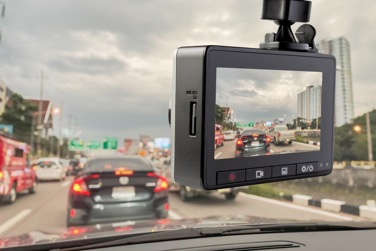 car dash cam